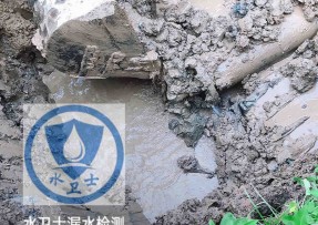 农安县水管漏水检测公司5